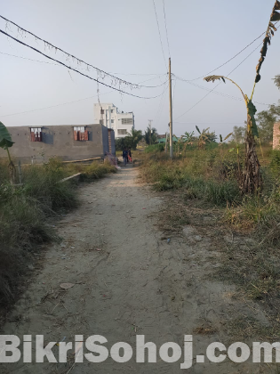 মিরপুরে জমি বিক্রয়